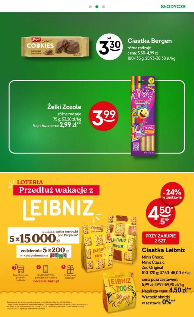 Gazetka Żabka, strona 24 z 84