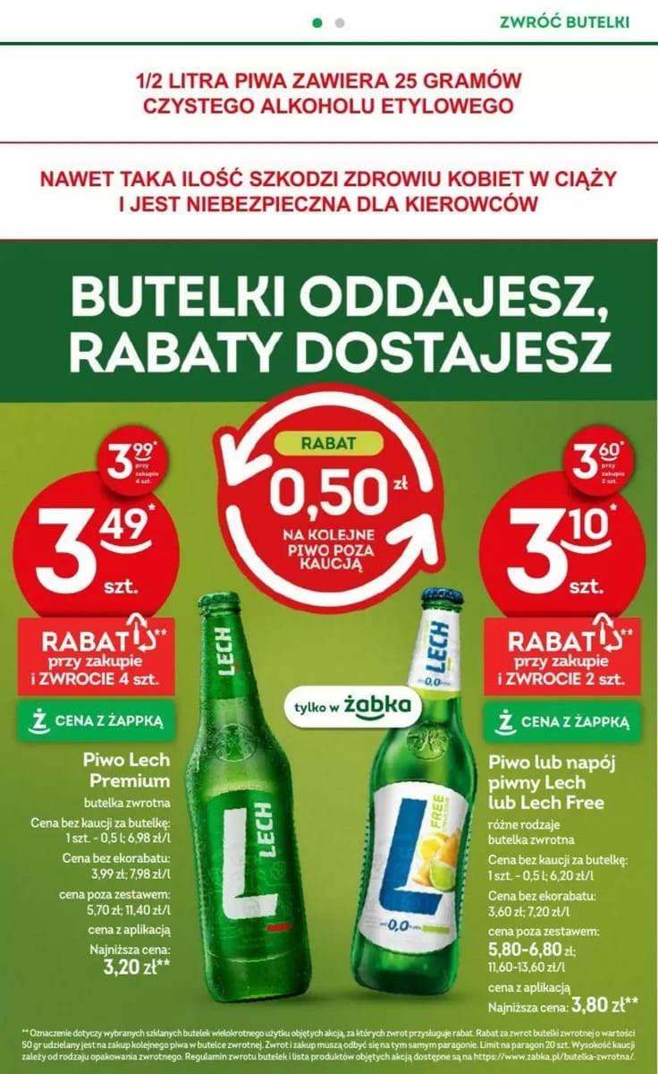 Gazetka Żabka, strona 32 z 84