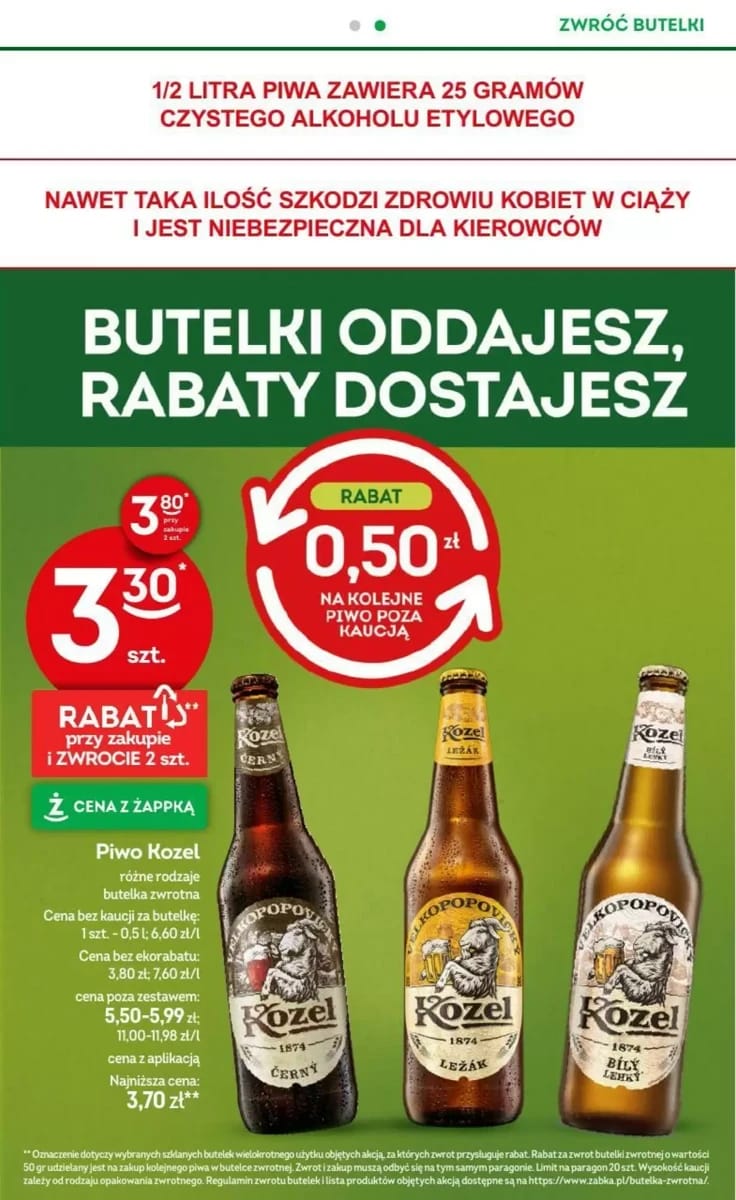 Gazetka Żabka, strona 33 z 84