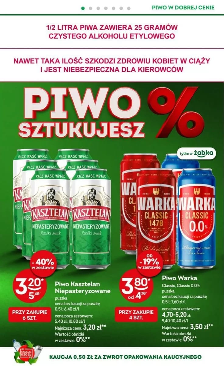 Gazetka Żabka, strona 34 z 84