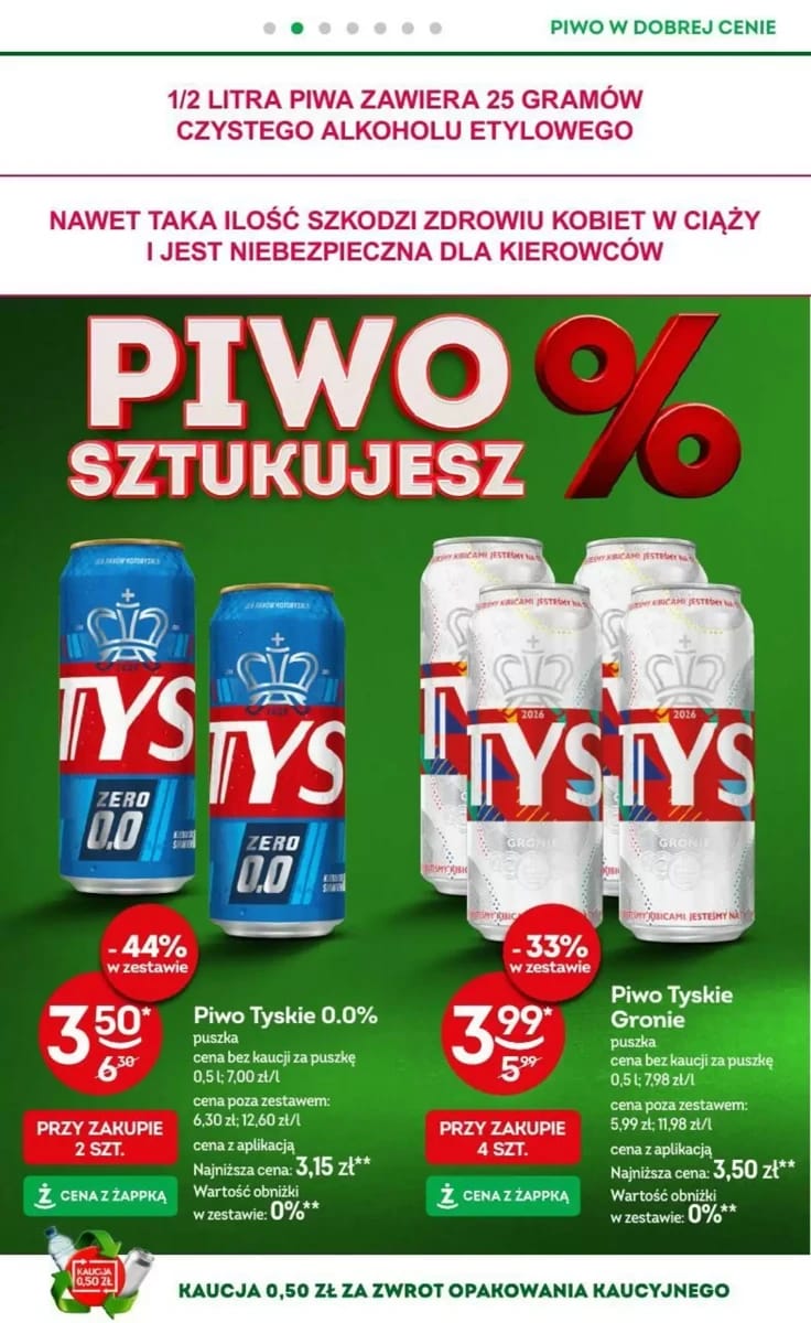 Gazetka Żabka, strona 35 z 84