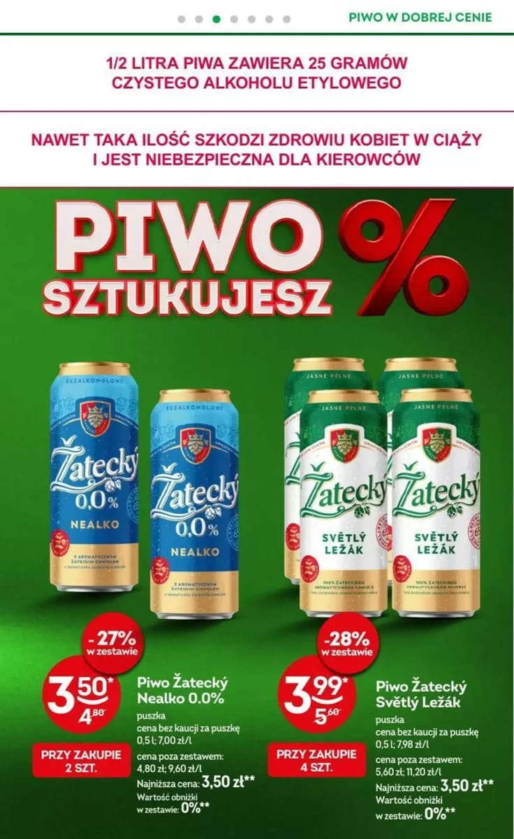 Gazetka Żabka, strona 36 z 84