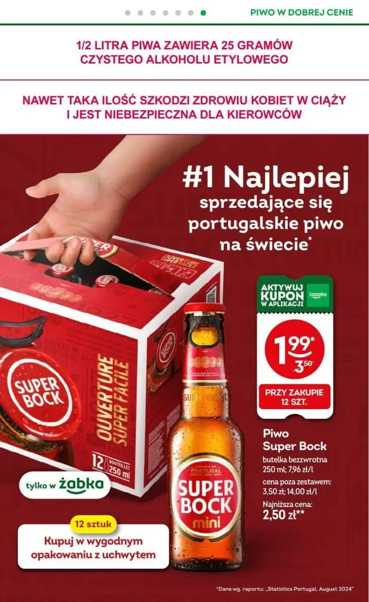 Gazetka Żabka, strona 40 z 84