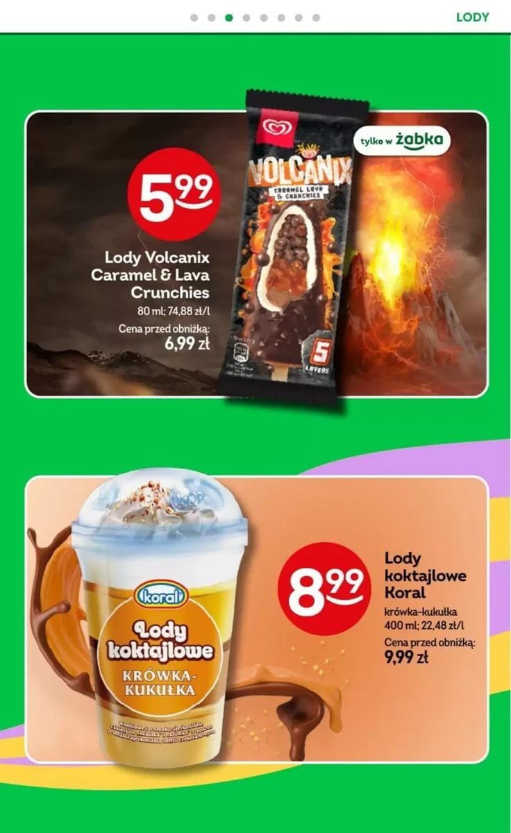 Gazetka Żabka, strona 44 z 84