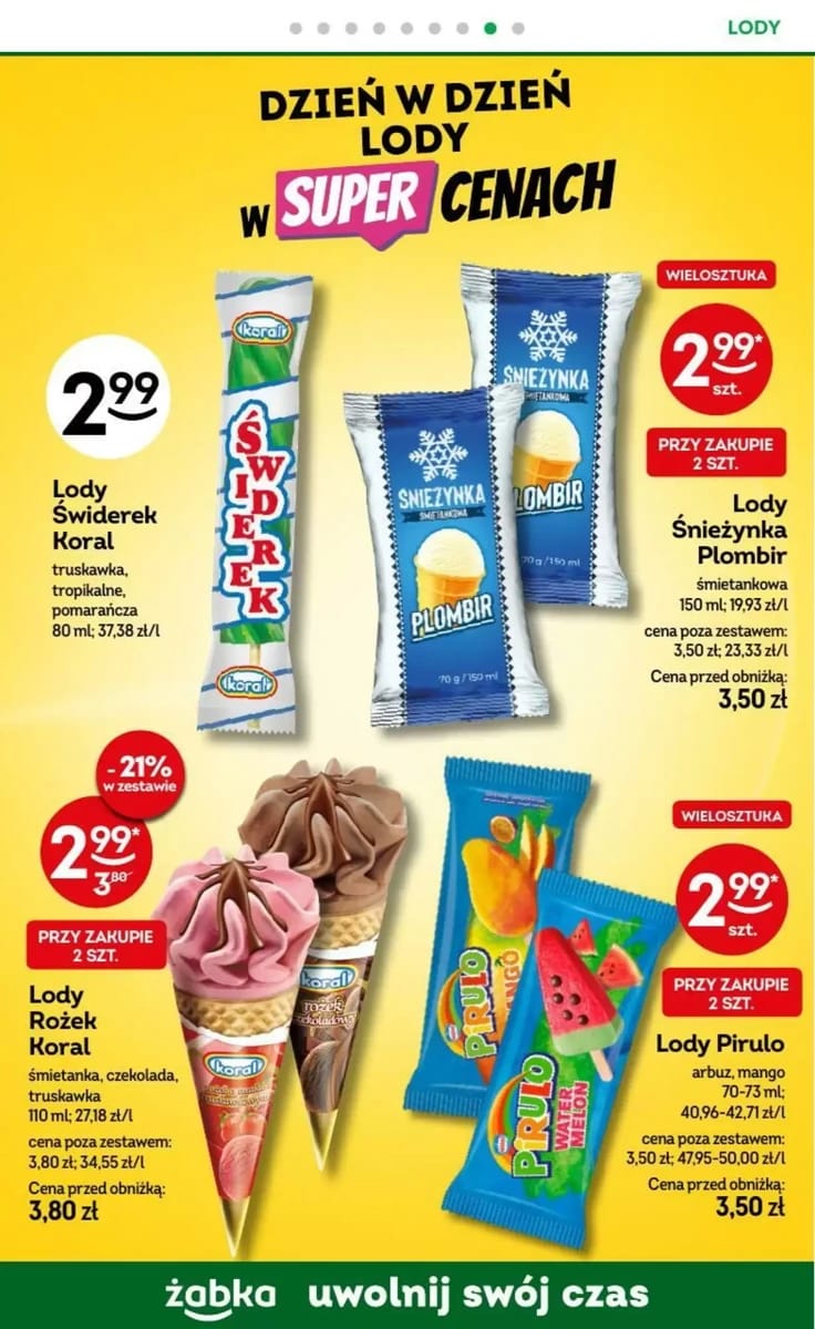 Gazetka Żabka, strona 48 z 84