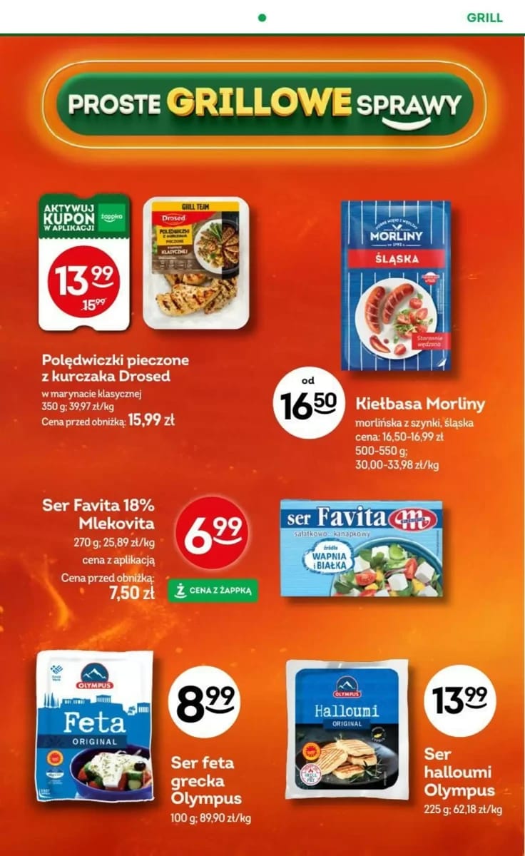 Gazetka Żabka, strona 55 z 84
