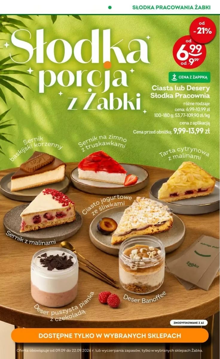 Gazetka Żabka, strona 60 z 84