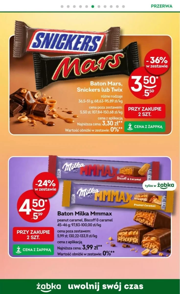 Gazetka Żabka, strona 67 z 84