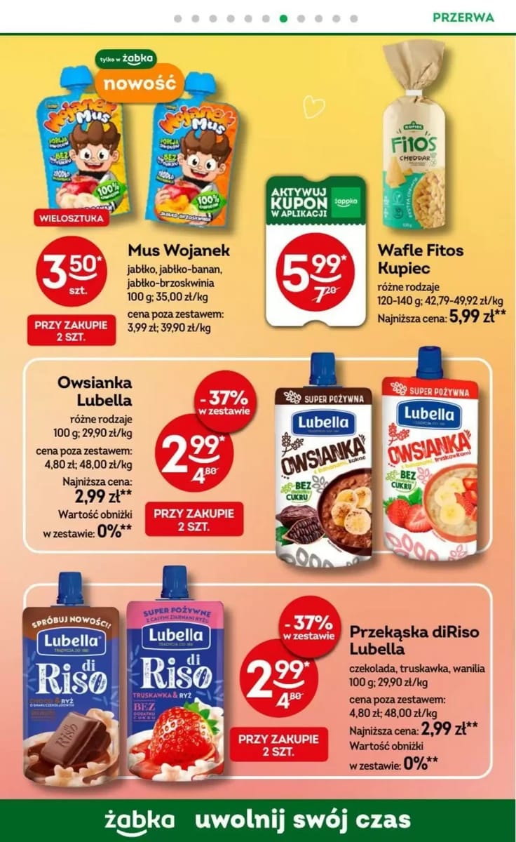 Gazetka Żabka, strona 68 z 84