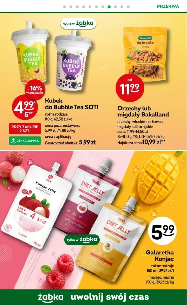 Gazetka Żabka, strona 69 z 84
