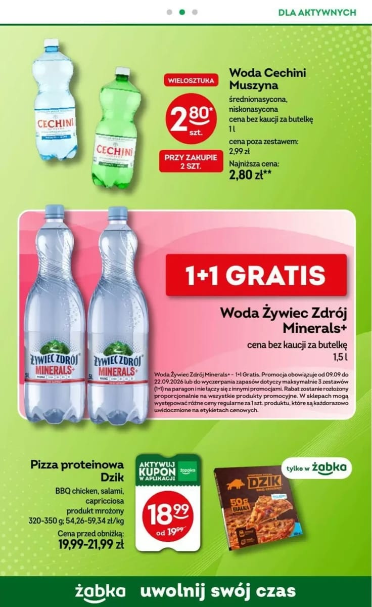 Gazetka Żabka, strona 77 z 84