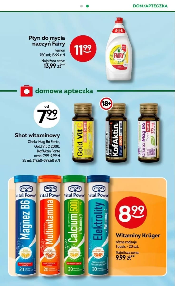 Gazetka Żabka, strona 81 z 84