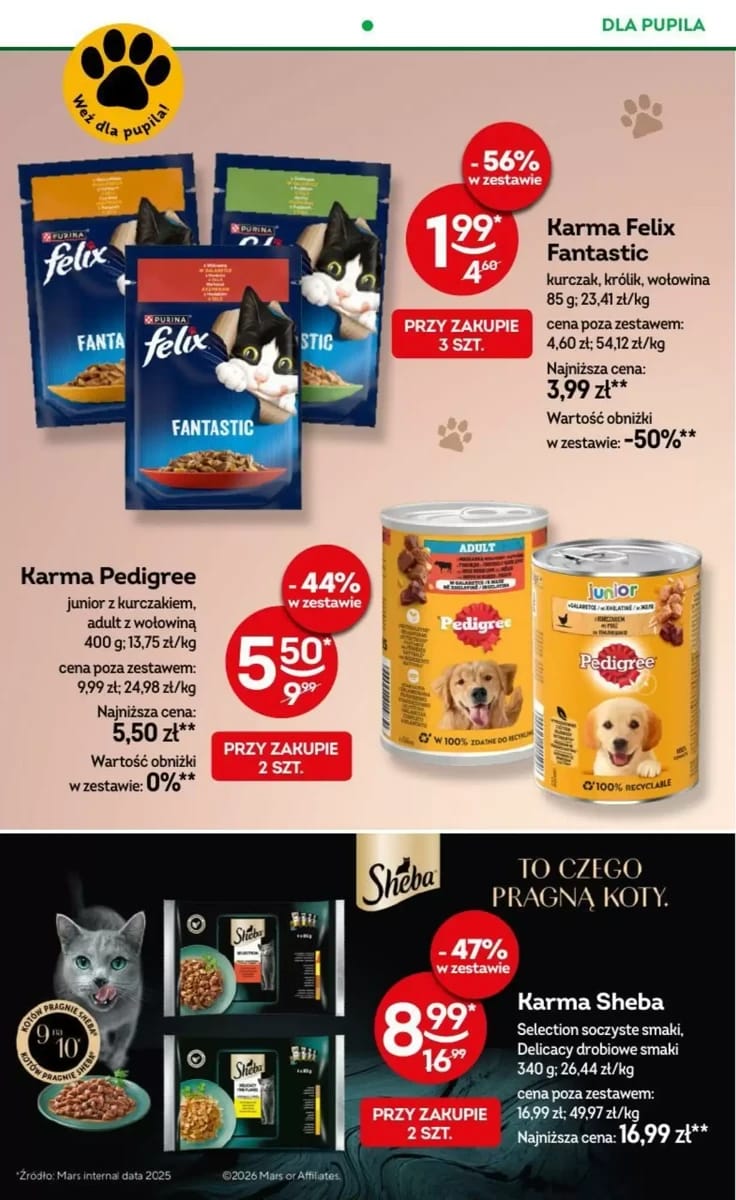 Gazetka Żabka, strona 82 z 84