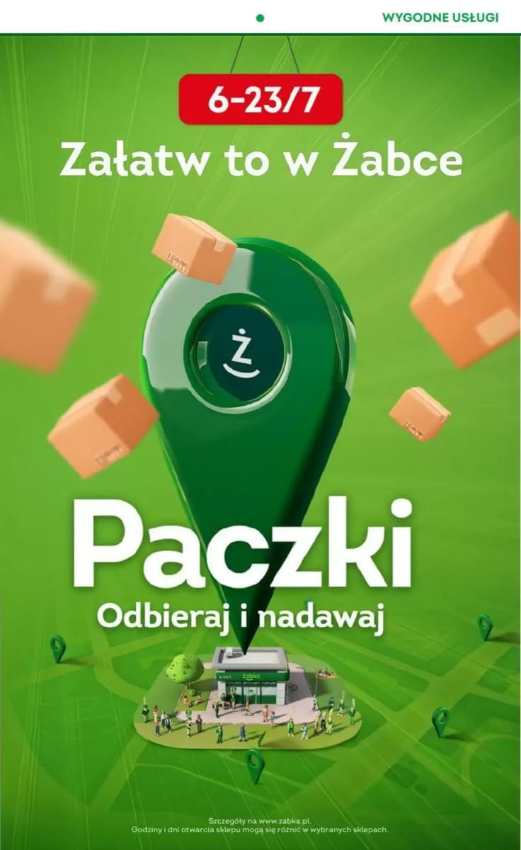 Gazetka Żabka, strona 83 z 84