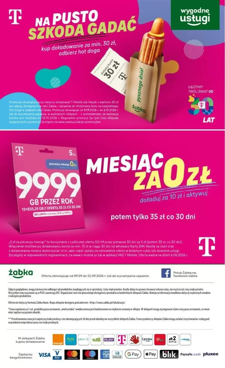 Gazetka Żabka, strona 84 z 84