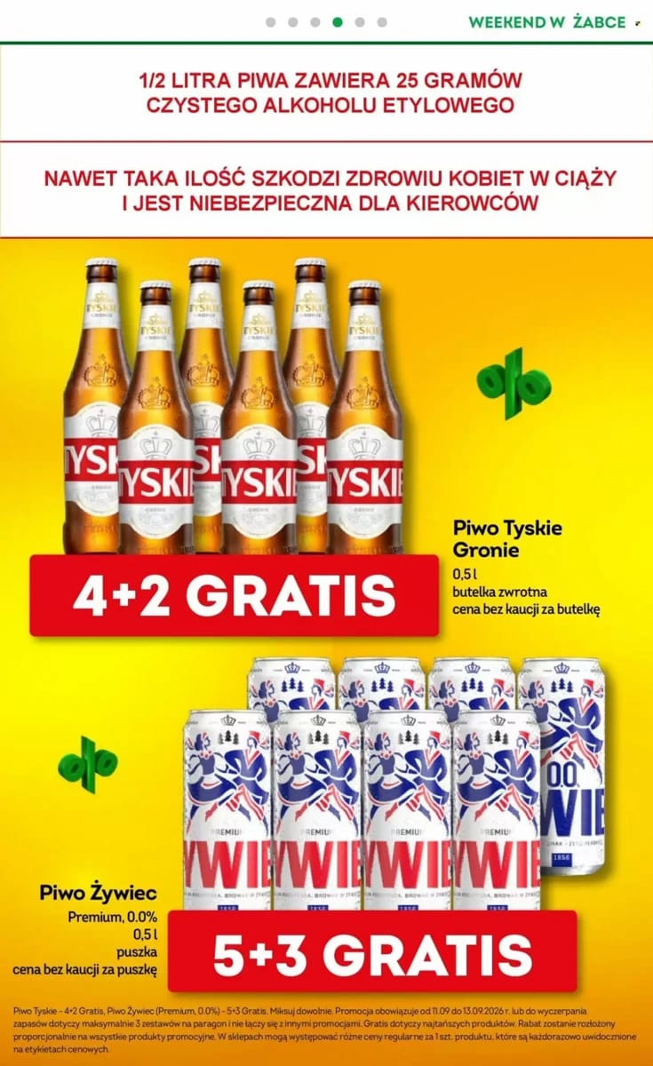 Gazetka Żabka, strona 5 z 8