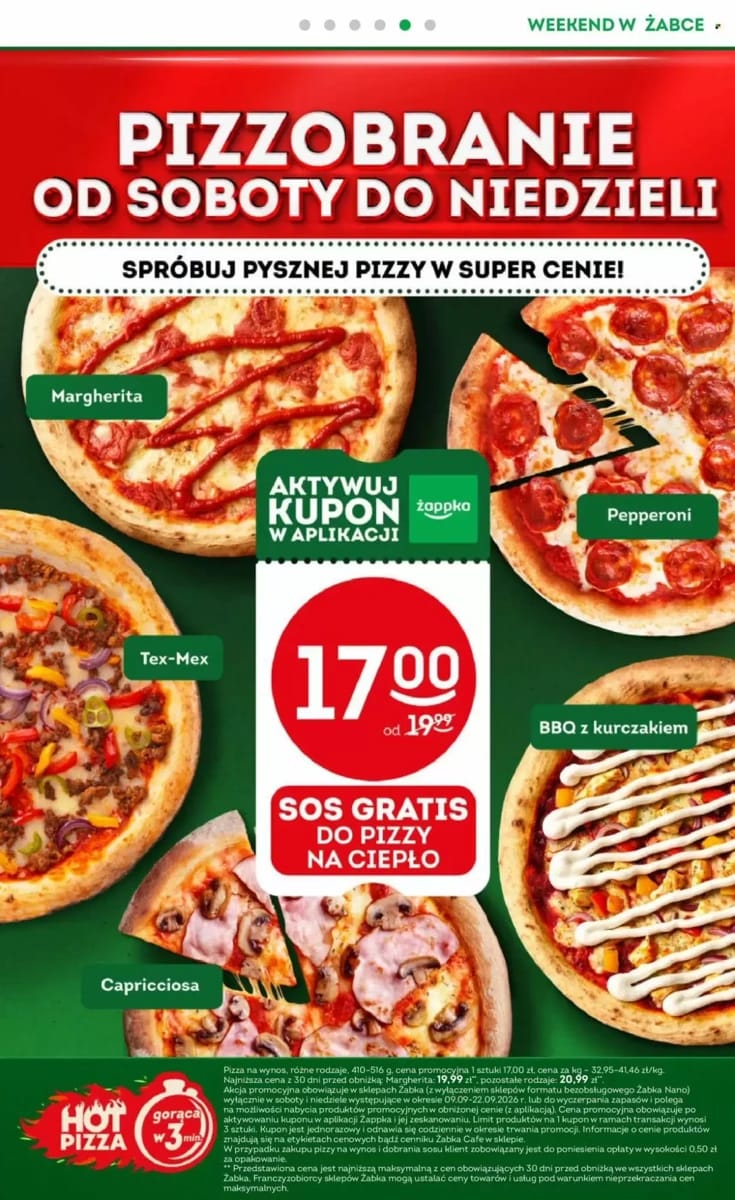 Gazetka Żabka, strona 6 z 8