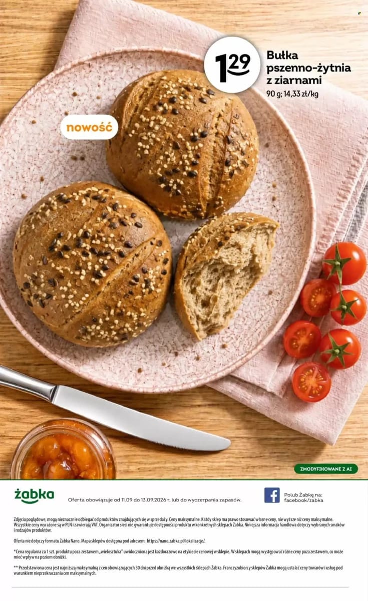 Gazetka Żabka, strona 8 z 8