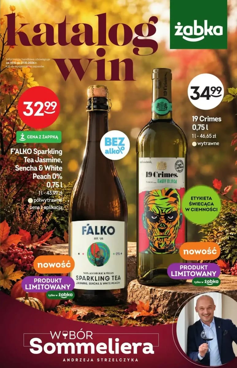 Gazetka Żabka, strona 1 z 20