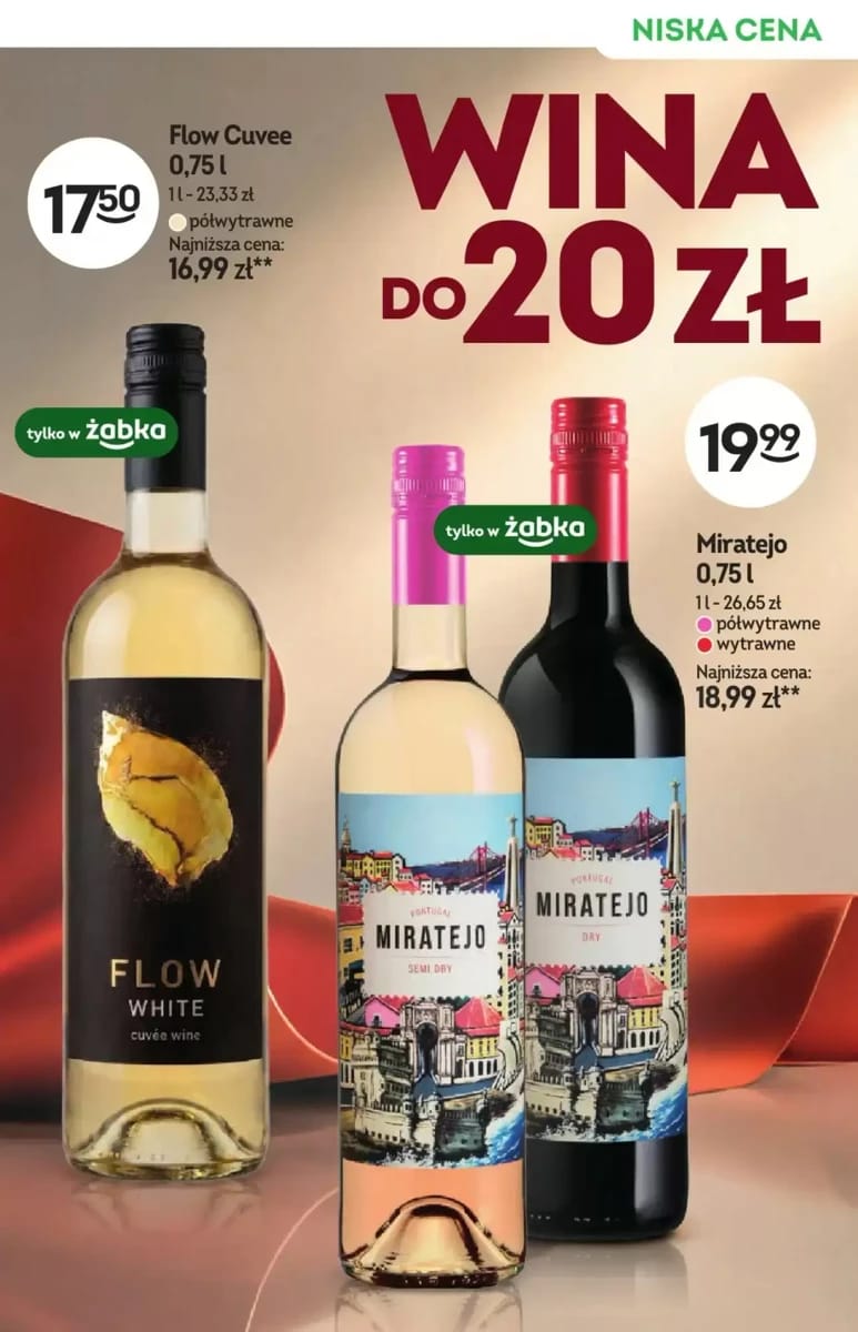 Gazetka Żabka, strona 3 z 20
