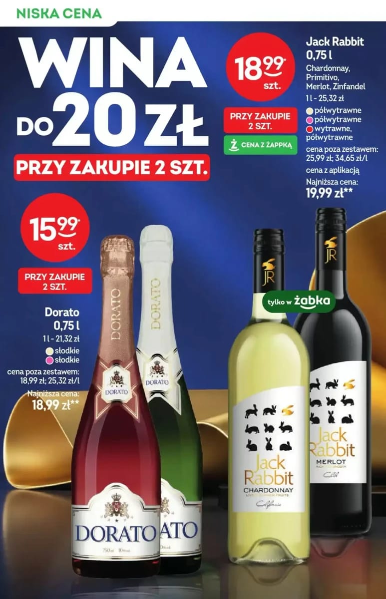 Gazetka Żabka, strona 4 z 20