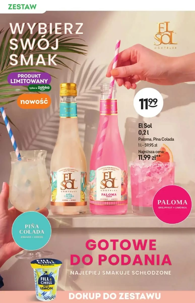 Gazetka Żabka, strona 8 z 20