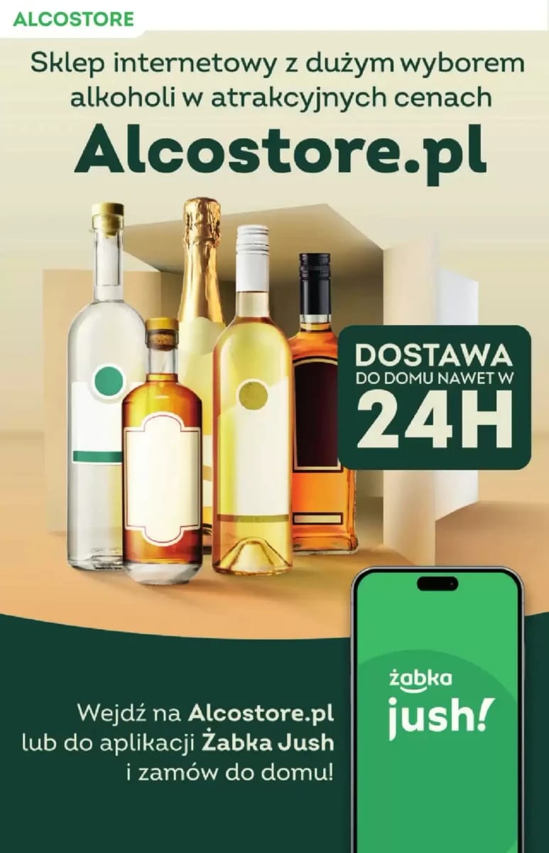 Gazetka Żabka, strona 18 z 20
