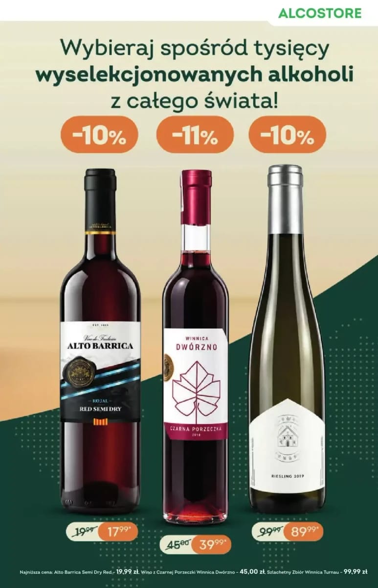 Gazetka Żabka, strona 19 z 20