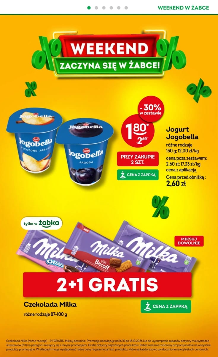 Gazetka Żabka, strona 2 z 8