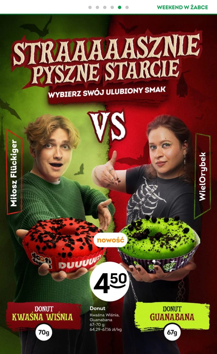 Gazetka Żabka, strona 6 z 8