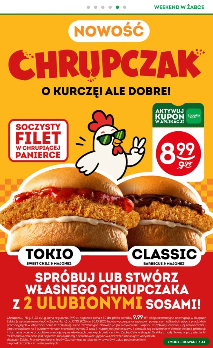 Gazetka Żabka, strona 7 z 8