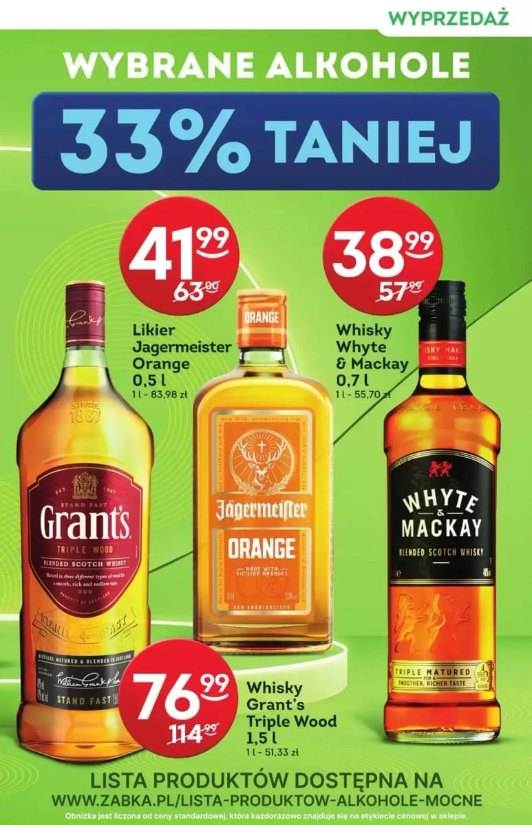 Gazetka Żabka, strona 3 z 20