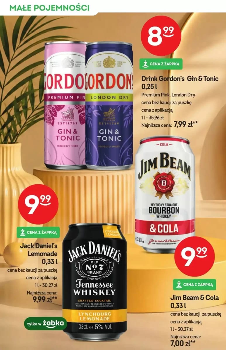 Gazetka Żabka, strona 4 z 20