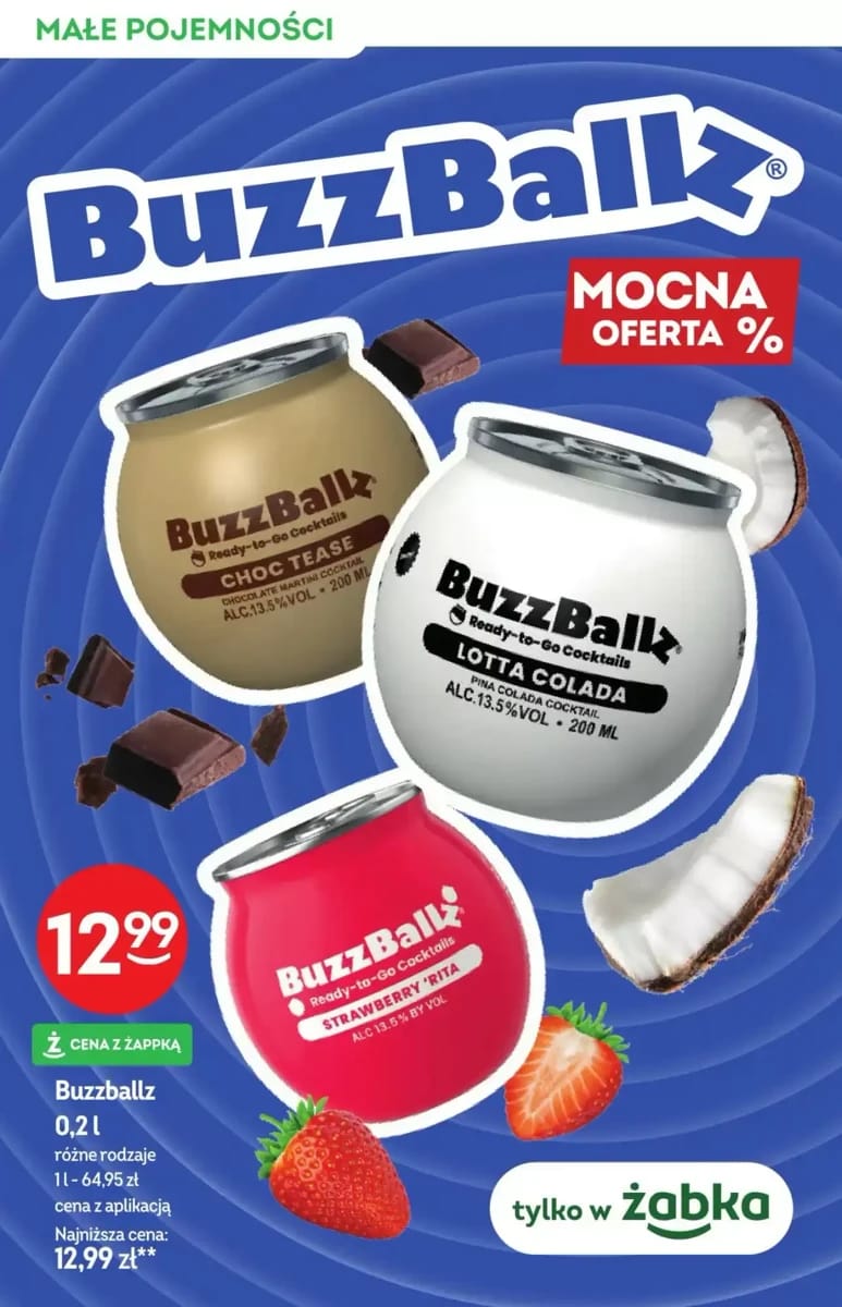 Gazetka Żabka, strona 6 z 20