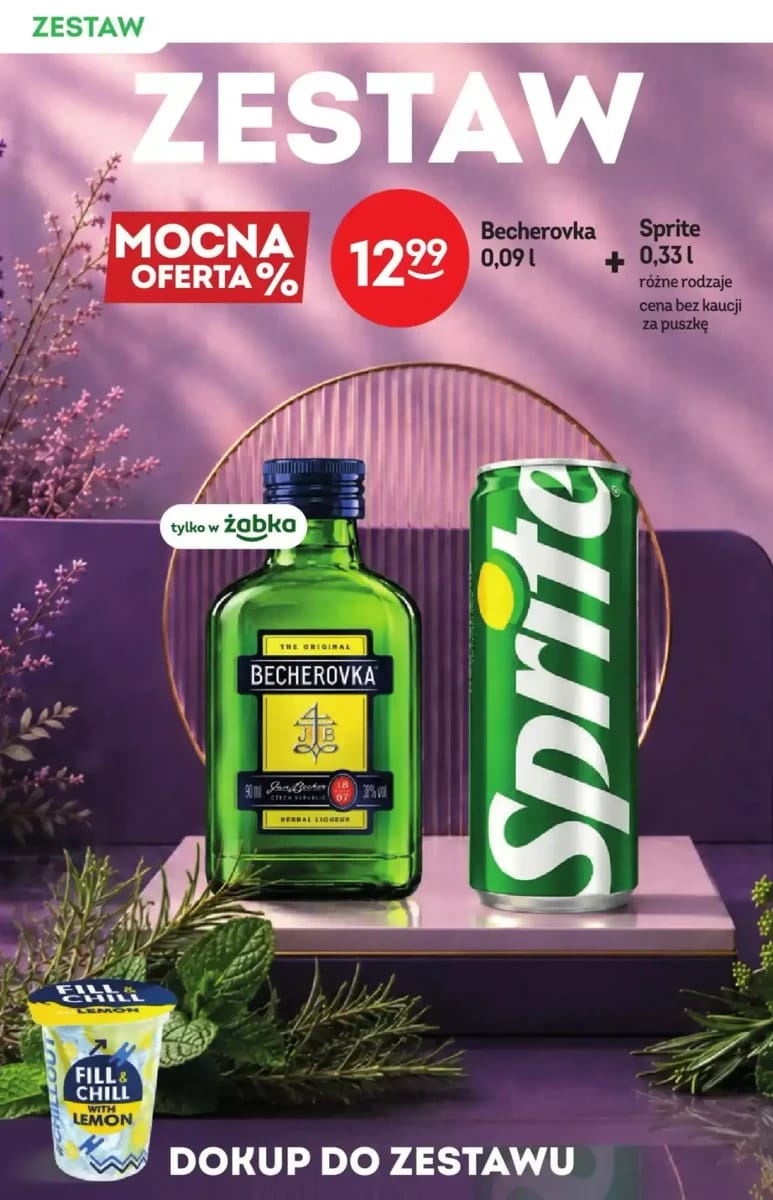 Gazetka Żabka, strona 14 z 20
