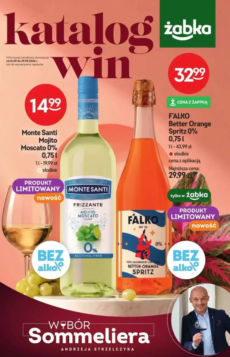 Gazetka Żabka, strona 1 z 22