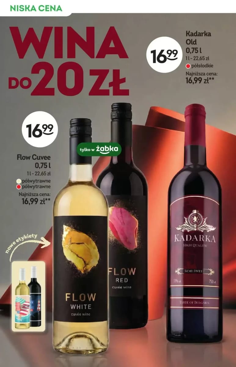 Gazetka Żabka, strona 8 z 22