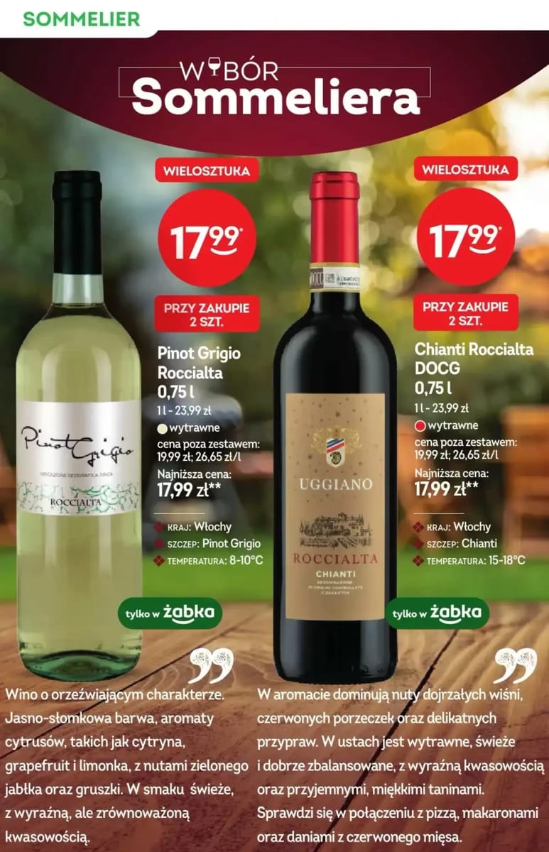 Gazetka Żabka, strona 12 z 22