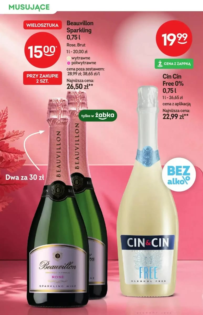 Gazetka Żabka, strona 20 z 22