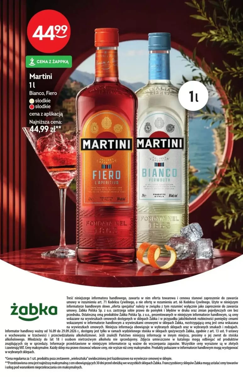 Gazetka Żabka, strona 22 z 22