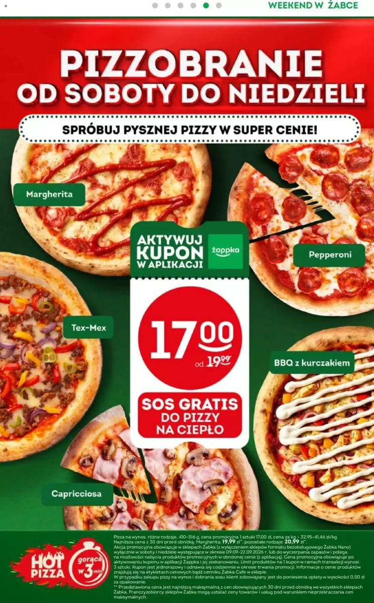 Gazetka Żabka, strona 6 z 8
