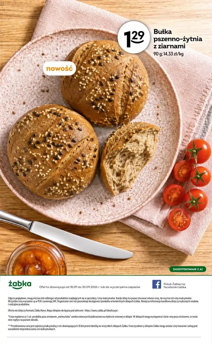 Gazetka Żabka, strona 8 z 8