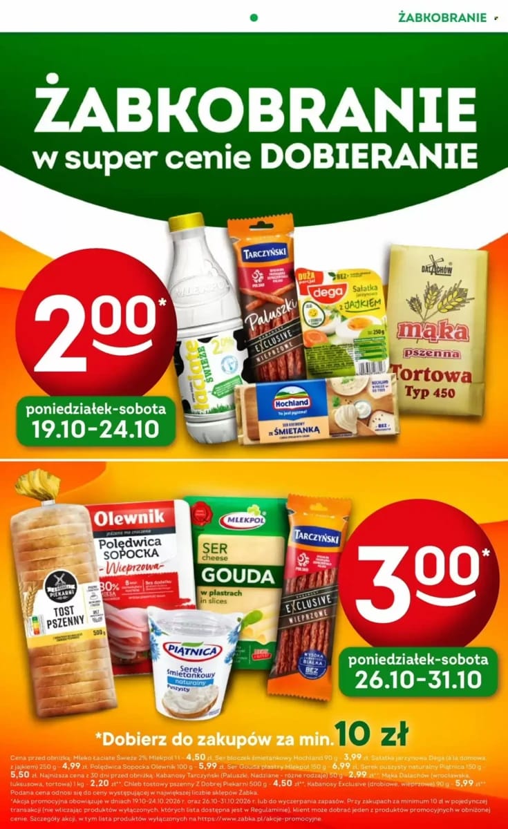 Gazetka Żabka, strona 2 z 20
