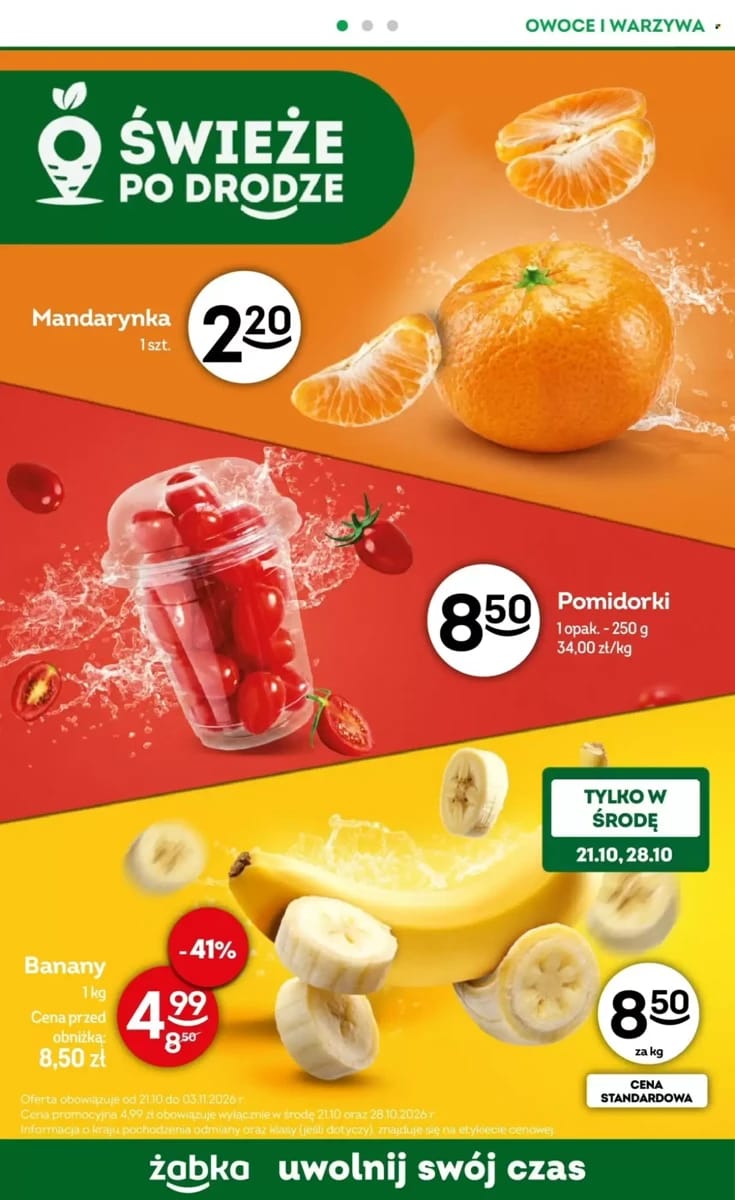 Gazetka Żabka, strona 8 z 20