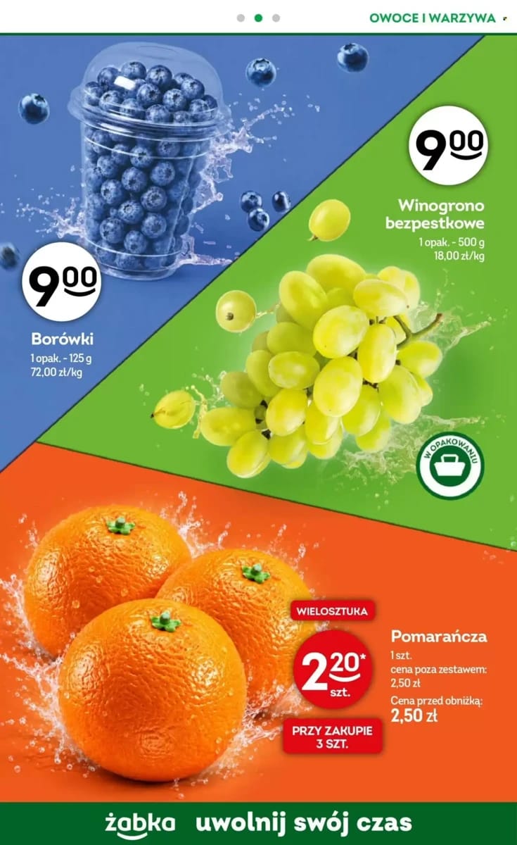 Gazetka Żabka, strona 9 z 20