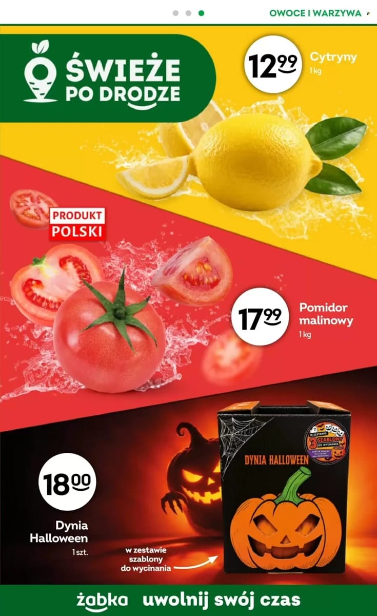 Gazetka Żabka, strona 10 z 20