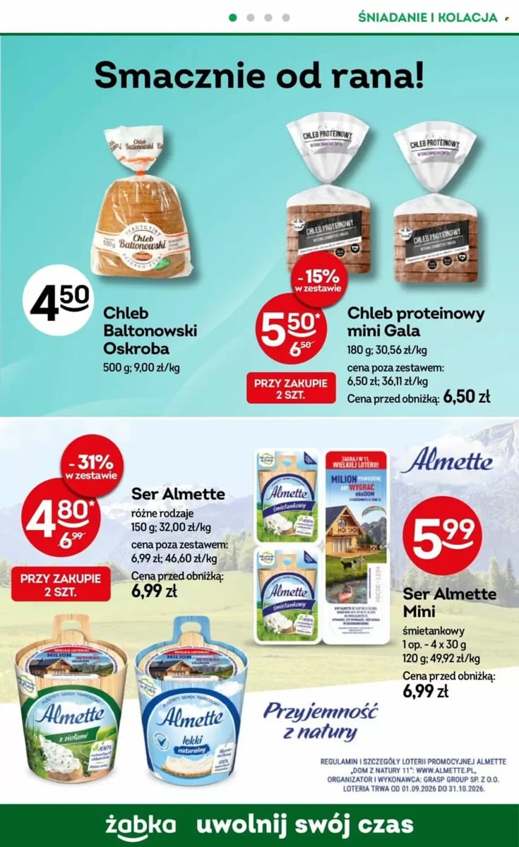 Gazetka Żabka, strona 11 z 20