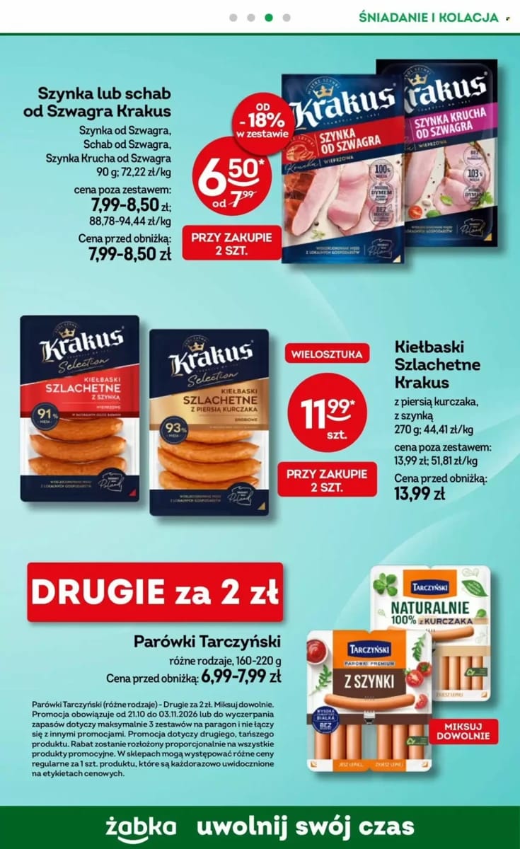 Gazetka Żabka, strona 13 z 20