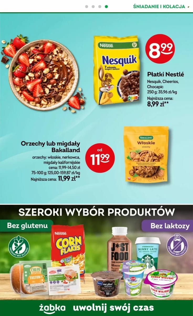 Gazetka Żabka, strona 14 z 20