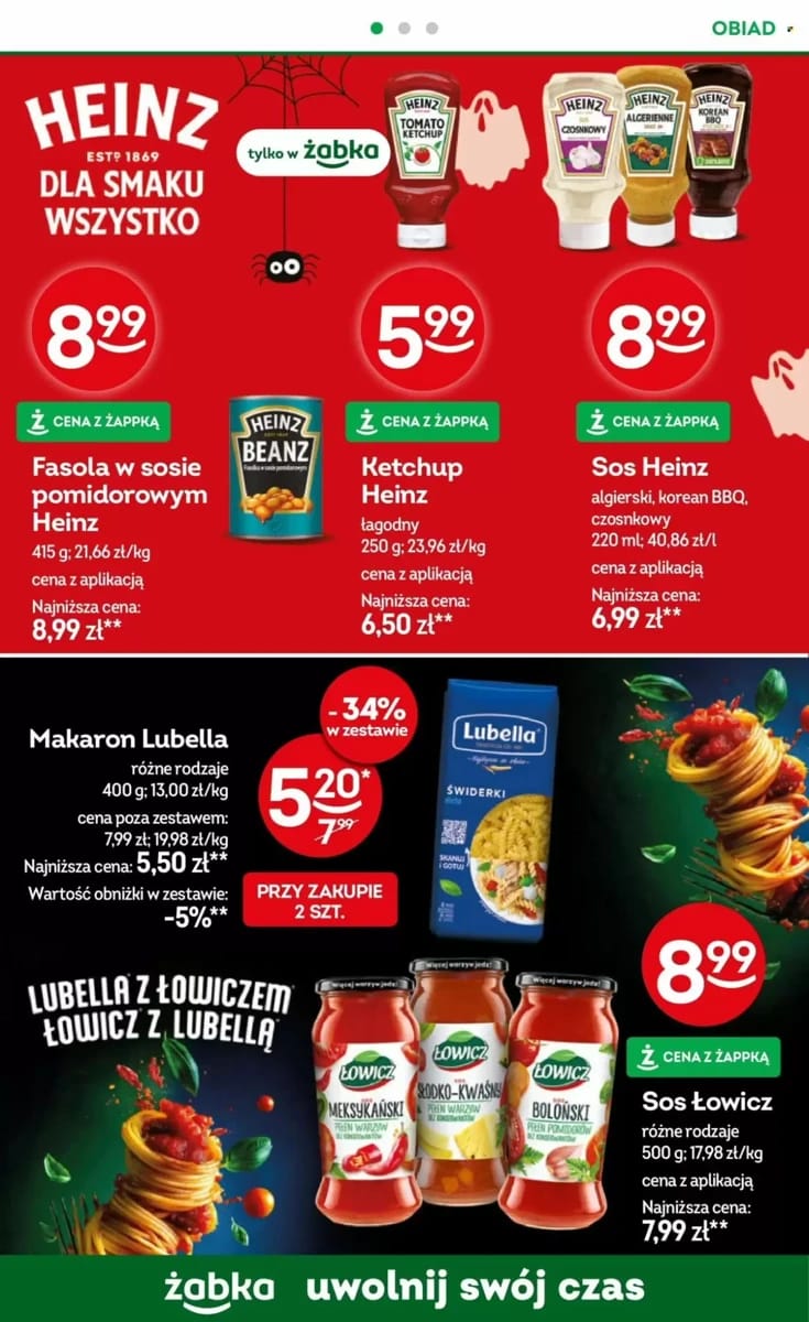Gazetka Żabka, strona 15 z 20